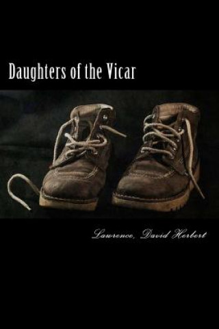 Книга Daughters of the Vicar Lawrence David Herbert