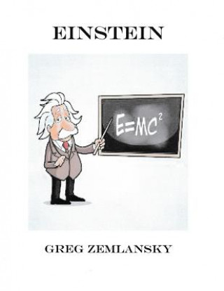 Knjiga Einstein Greg Zemlansky