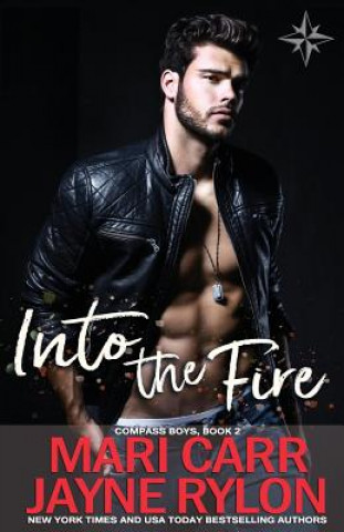 Könyv Into the Fire Mari Carr