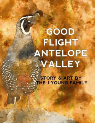 Carte Good Flight Antelope Valley Johnny Young Jr
