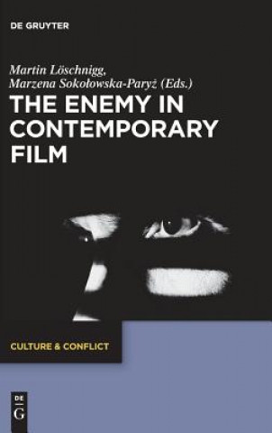 Книга Enemy in Contemporary Film Martin Löschnigg