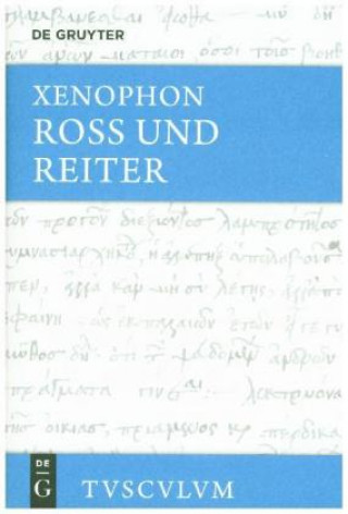 Könyv Ross und Reiter Xenophon