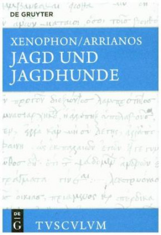 Kniha Jagd und Jagdhunde Xenophon