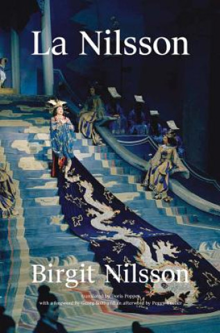 Kniha Birgit Nilsson Birgit Nilsson