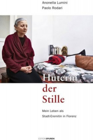 Книга Hüterin der Stille Antonella Lumini