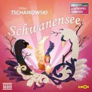 Áudio Schwanensee Peter Tschaikowski