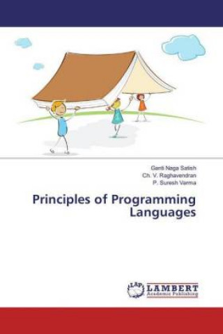 Book Principles of Programming Languages Ganti Naga Satish