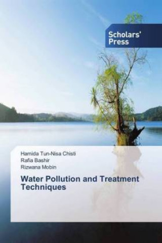 Kniha Water Pollution and Treatment Techniques Hamida Tun-Nisa Chisti