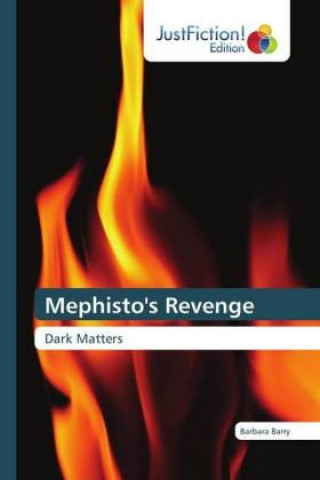 Книга Mephisto's Revenge Barbara Barry