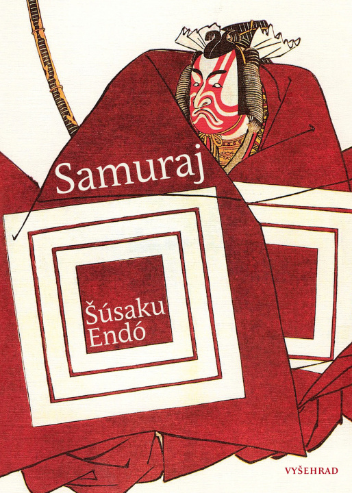 Knjiga Samuraj Šusaku Endó