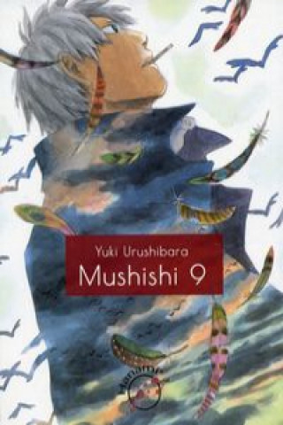 Книга Mushishi 9 Urushibara Yuki