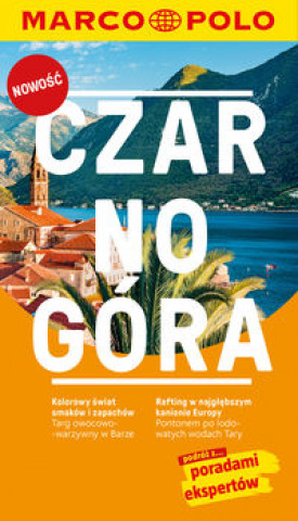 Книга Czarnogóra 