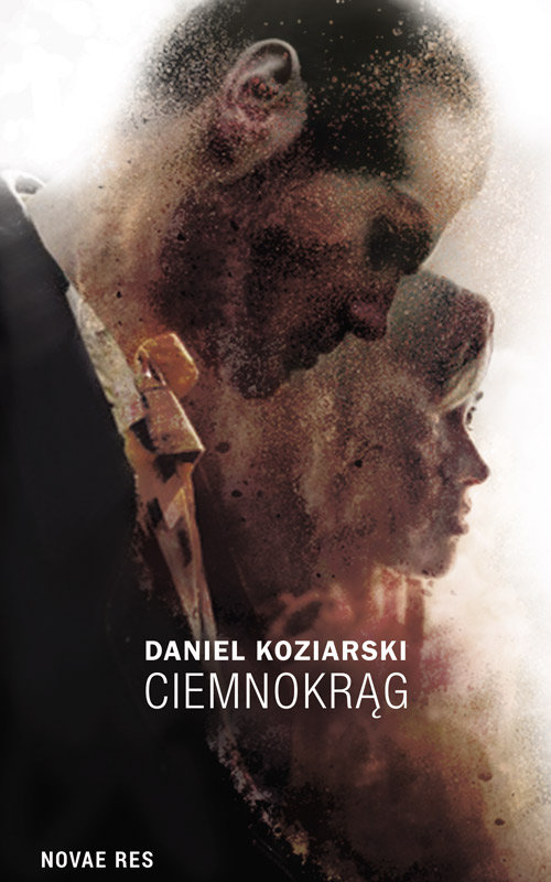 Książka Ciemnokrąg Koziarski Daniel
