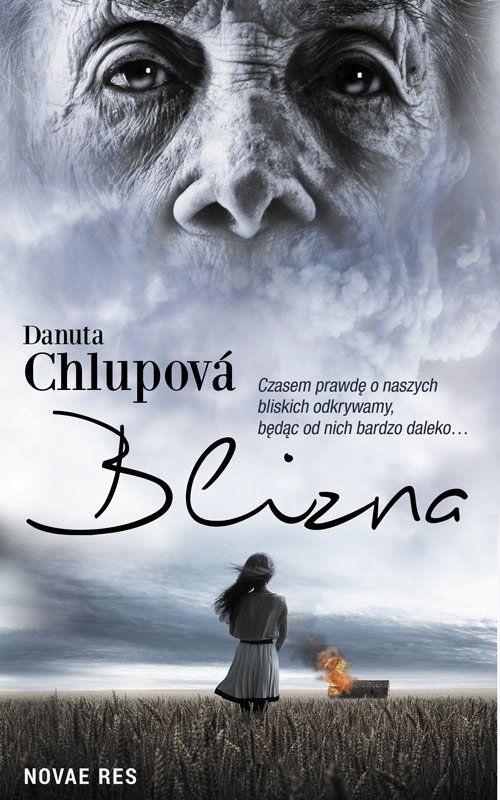 Könyv Blizna Chlupova Danuta