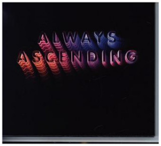 Audio  Always Ascending, 1 Audio-CD Franz Ferdinand