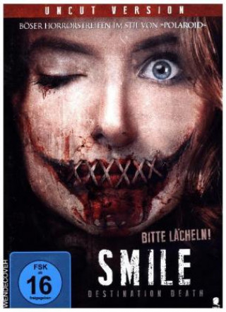 Video Smile, 1 DVD Armand Assante
