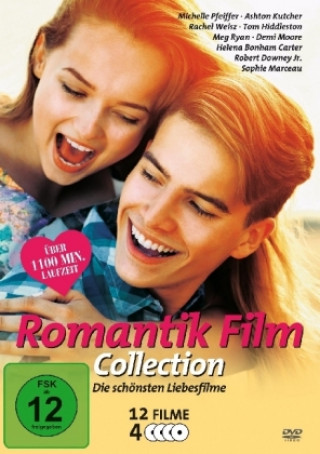 Videoclip Romantik Film Collection David Hollander
