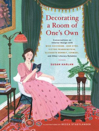 Carte Decorating a Room of One's Own: Susan Harlan