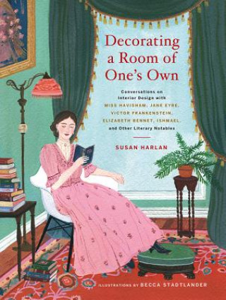 Book Decorating a Room of One's Own: Susan Harlan