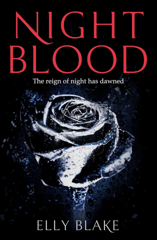 Книга Nightblood Elly Blake