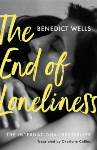 Knjiga The End of Loneliness Benedict Wells