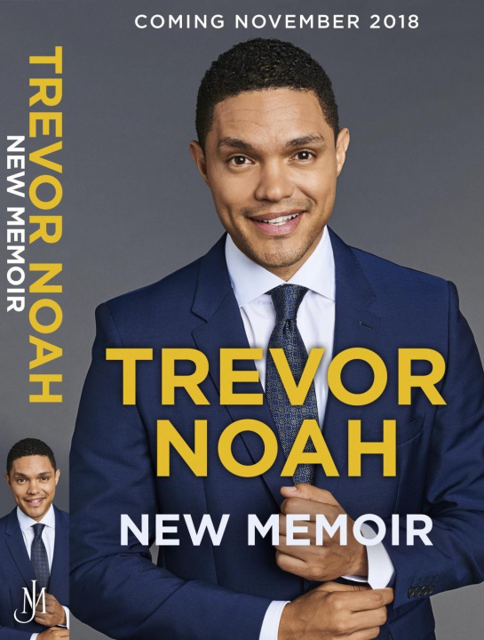 Carte New Memoir Trevor Noah