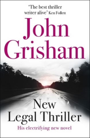Kniha Reckoning John Grisham