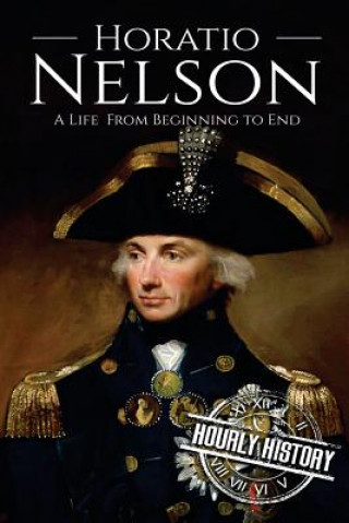 Könyv Horatio Nelson Hourly History