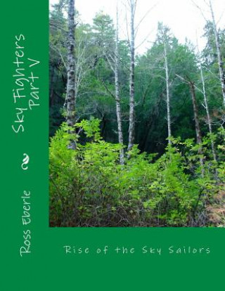 Könyv Sky Fighters Part V: Rise of the Sky Sailors MR Ross Eberle