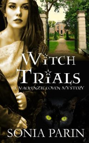 Book Witch Trials Sonia Parin