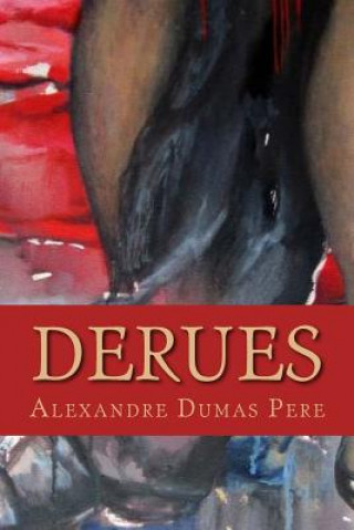 Book Derues Alexandre Dumas Pere