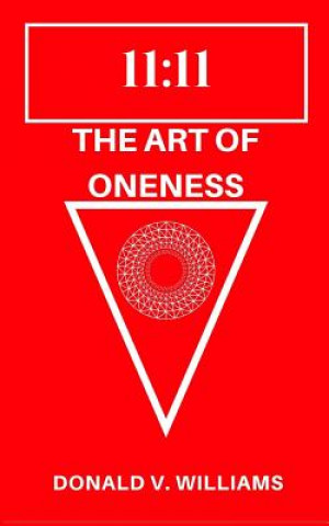 Könyv Art of Oneness Donald V Williams