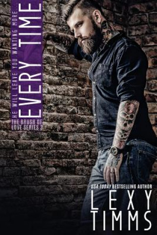 Книга Every Time Lexy Timms