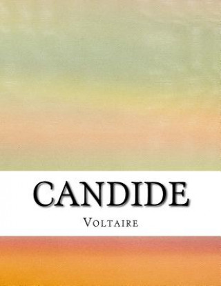 Knjiga Candide Voltaire