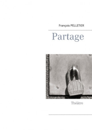 Knjiga Partage François Pelletier