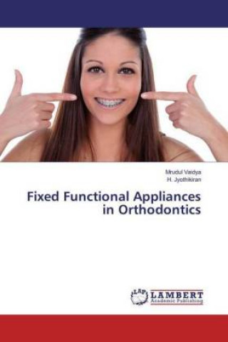 Libro Fixed Functional Appliances in Orthodontics Mrudul Vaidya