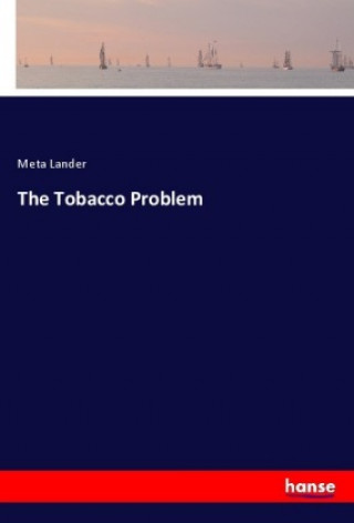 Книга The Tobacco Problem Meta Lander