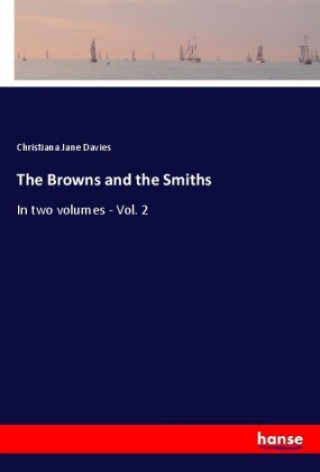 Kniha The Browns and the Smiths Christiana Jane Davies