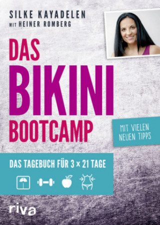 Knjiga Das Bikini-Bootcamp Silke Kayadelen