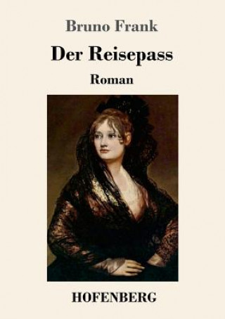 Книга Reisepass Bruno Frank