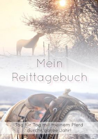 Livre Mein Reittagebuch - XXL Edition Noëmi Caruso