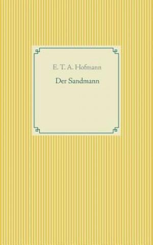 Buch Sandmann E T a Hofmann