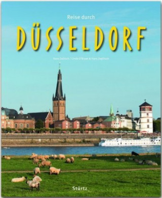 Könyv Reise durch Düsseldorf Linda O`Bryan