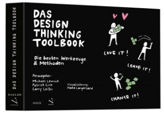 Kniha Das Design Thinking Toolbook Michael Lewrick