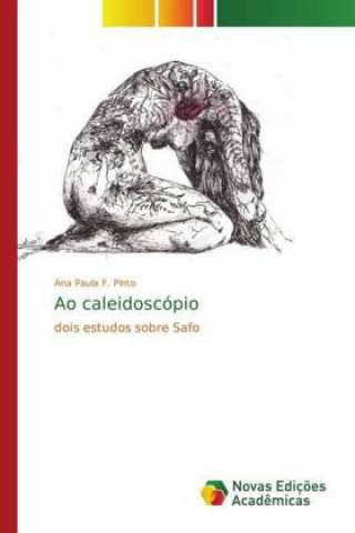 Kniha Ao caleidoscopio Ana Paula F. Pinto