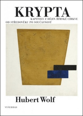 Книга Krypta Wolf Hubert