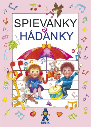 Book Spievanky a hádanky Mária Ďuríčková