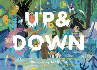 Kniha Up & Down 