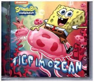 Audio SpongeBob Schwammkopf - Tief im Ozean, 1 Audio-CD 