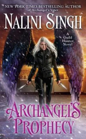 Könyv Archangel's Prophecy Nalini Singh